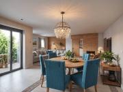 Casa chalet en Venta en Canillejas