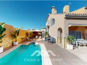 Casa chalet en Venta en El Limonar