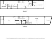 Casa chalet en Venta en Casco Urbano