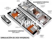 Casa chalet en Venta en Casco Antiguo