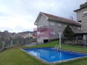 Casa chalet en Venta en Comesaña Matamá