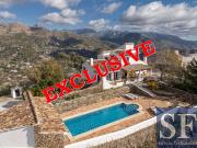 Casa chalet en Venta en Cómpeta