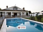 Casa chalet en Venta en Cuatro Pinos El Carmen
