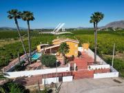 Casa chalet en Venta en Desamparados Hurchillo Torremendo