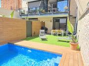 Casa chalet en Venta en Eixample