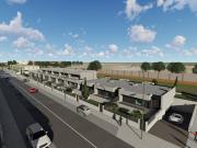 Casa chalet en Venta en El Carmen Casas del Hogar