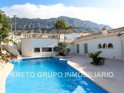 Casa chalet en Venta en El Montgó
