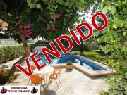 Casa chalet en Venta en El Sabinar – Urbanizaciones –...