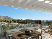 Casa chalet en Venta en Finestrat Pueblo