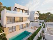 Casa chalet en Venta en Finestrat Pueblo