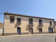 Casa chalet en Venta en Fustiñana