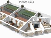 Casa chalet en Venta en Galaroza