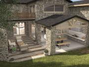 Casa chalet en Venta en Ger