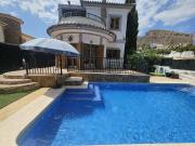 Casa chalet en Venta en Golf Bahía