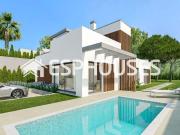 Casa chalet en Venta en Golf Bahía