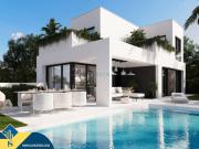 Casa chalet en Venta en Golf Bahía