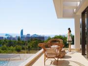 Casa chalet en Venta en Golf Bahía