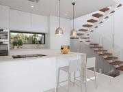 Casa chalet en Venta en Golf Bahía