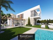 Casa chalet en Venta en Golf Bahía