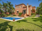 Casa chalet en Venta en Guadalmina Alta