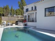 Casa chalet en Venta en Guadalmina Alta