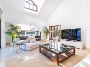 Casa chalet en Venta en Guadalmina Alta