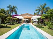 Casa chalet en Venta en Guadalmina Baja