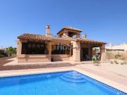 Casa chalet en Venta en Hacienda del Álamo Golf