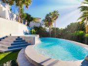 Casa chalet en Venta en Hacienda Torrequebrada