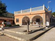 Casa chalet en Venta en Hondón de las Nieves / El Fondó...