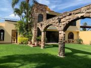 Casa Chalet en venta en Jardines de Santa Anita en...