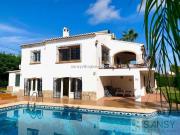 Casa Chalet en Venta en Javea/Xabia Alicante