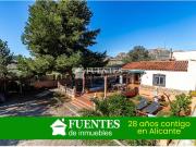 Casa chalet en Venta en La Alcoraya