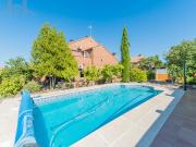Casa chalet en Venta en La Cárcaba El Encinar Montemolinos