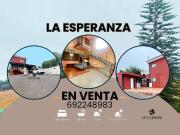 Casa chalet en Venta en La Esperanza Llano del Moro
