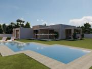 Casa chalet en Venta en La Fustera