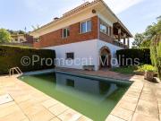 Casa chalet en Venta en La Palma de Cervelló