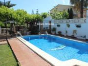 Casa chalet en Venta en La Pobla de Montornès