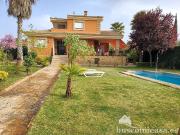 Casa chalet en Venta en La Zarzuela San José Belén