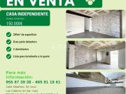 Casa chalet en Venta en Las Cabezas de San Juan