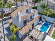Casa chalet en Venta en Levante Alto