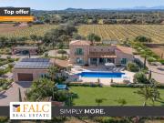 Casa chalet en Venta en Llucmajor pueblo