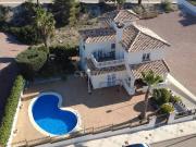 Casa chalet en Venta en Lomas de Campoamor Las Ramblas