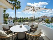 Casa chalet en Venta en Lomas de Marbella Club