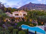 Casa chalet en Venta en Lomas de Marbella Club