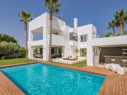 Casa chalet en Venta en Lomas de Marbella Club