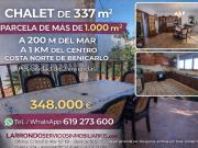 Casa chalet en Venta en Mar Chica