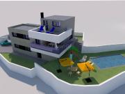 Casa chalet en Venta en Moaña