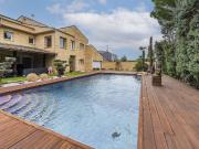 Casa chalet en Venta en Monte Rozas