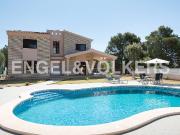 Casa chalet en Venta en Montornés Las Palmas El Refugio